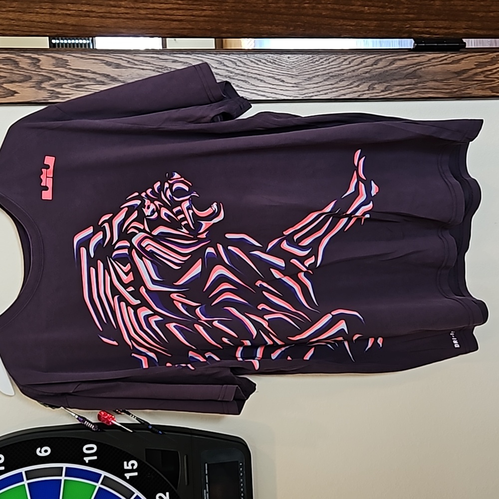 Nike LeBron Shirt